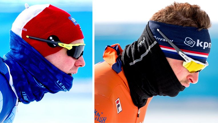Het is Pedersen tegen Kramer dit weekend in Amsterdam: Noors natuurmens vs indoorspecialist - Volksk