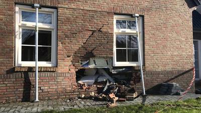 Babybox stuitert door kamer: ‘Besef nu pas hoe veel geluk we hebben gehad’