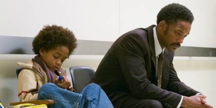 The Pursuit of Happyness