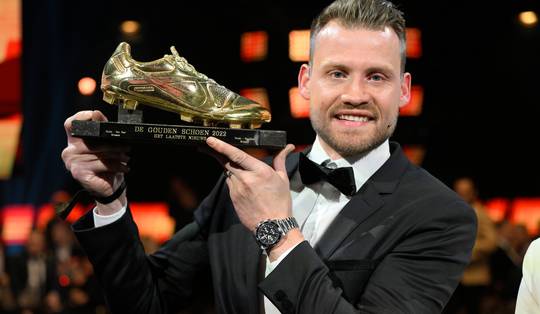 Simon Mignolet stopt na dit seizoen met voetballen en gaat aan de slag als sportief manager bij Belgische voetbalbond