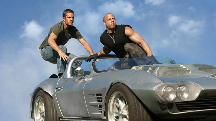 Dit is de beste film op tv vanavond: Fast & Furious 5