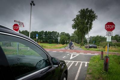Hoe voorkomen we ongelukken op het RijnWaalpad? ‘Verkeersborden blijkbaar niet voldoende’