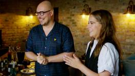 Laura en Bart delen hartverwarmend nieuws met Abby’s ouders