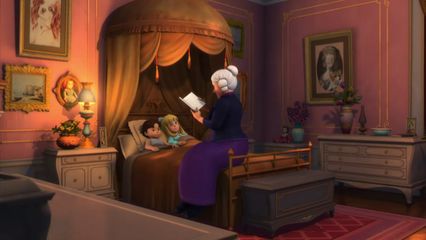 11. Aanval op de Boomhut