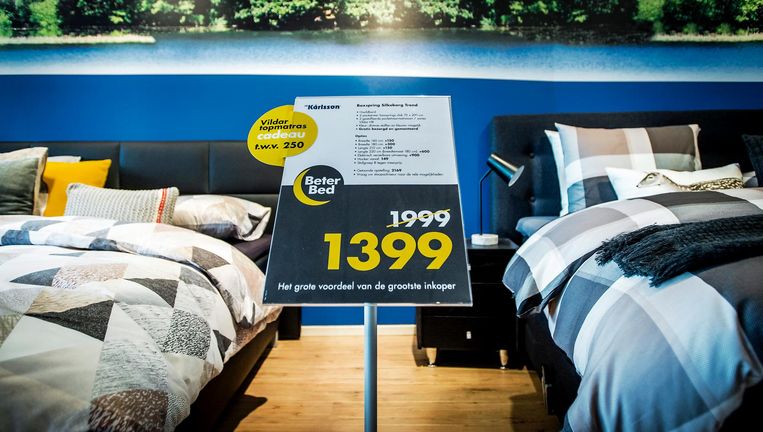 Duits Gifschandaal Funest Voor Jaarwinst Beter Bed De Volkskrant