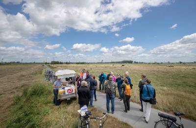 Wageningen wil de groenste van het land worden