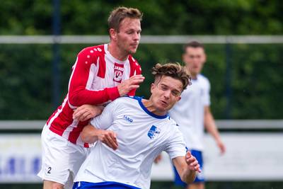 Beuningse Boys speelt voor promotie dankzij verloren wedstrijd