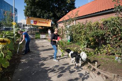 ‘De mensen nemen me hier zoals ik ben’