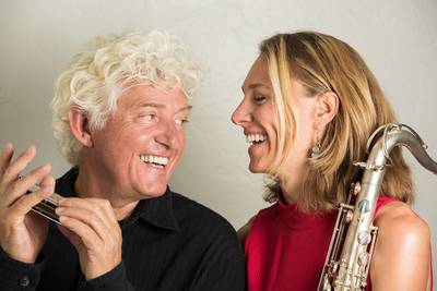 Duo uit Prinsenbeek in Amerikaanse jazz top 50