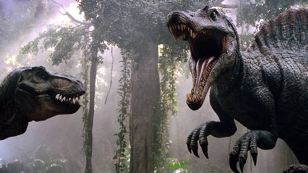 Jurassic Park III