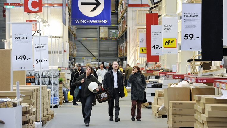 tekort ikea bedden door vluchtelingenstroom dreigt de volkskrant