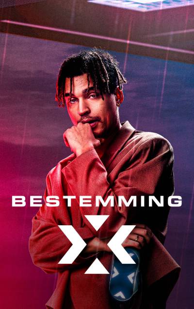 boxcover van Bestemming X