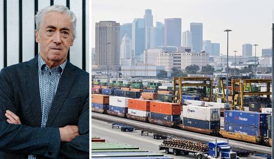 ‘De enige manier om nog met Trump handel te drijven is zelf hard toeslaan’: professor De Grauwe