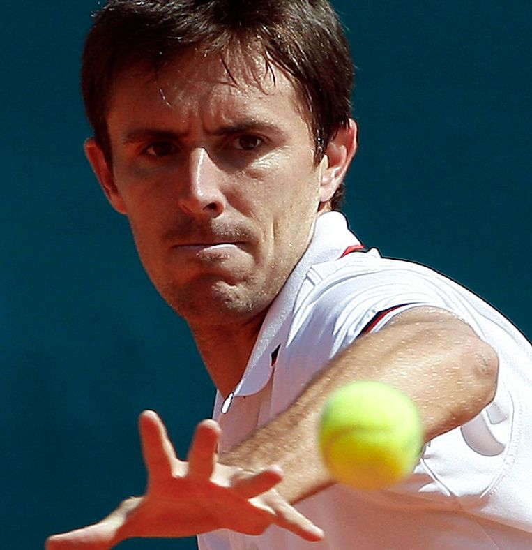 RogerVasselin tegen Gulbis in finale ATP Delray Beach Tennis Sport