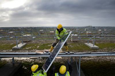 Hier komt het grootste zonnepark van Gelderland