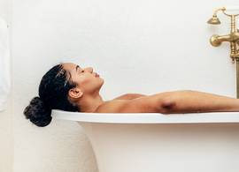 Wat is duurzamer: onder de douche of in bad?