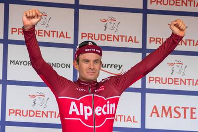 Kristoff akkoord met UAE Emirates