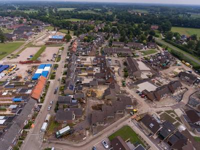 Goorse wijk ’t Gijmink na 14 jaar verlost van asbest