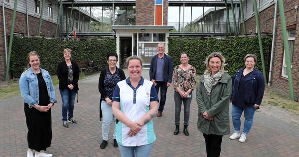 Op-en-top terug in Wellenshof Liessel; ouderen en personeel doorstaan evacuatie wegens brand soepelt