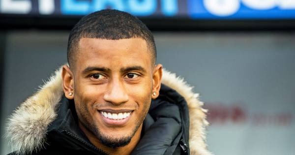 Luciano Narsingh tweede nieuwkomer bij Feyenoord | Sport - Tubantia