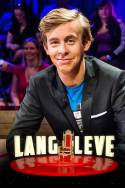 boxcover van Lang Leve