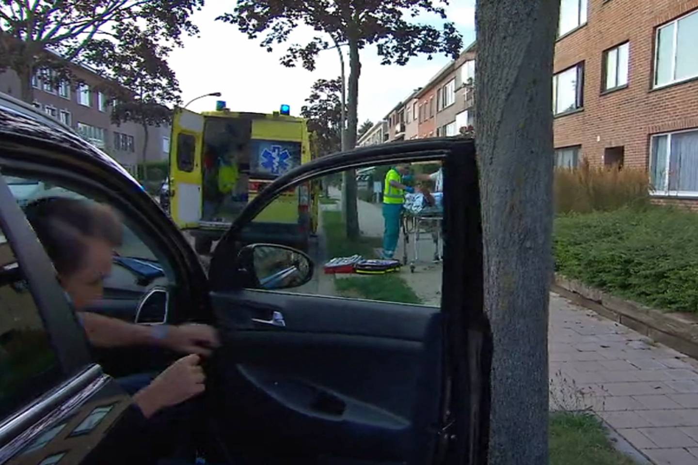Echte verhalen: De buurtpolitie