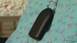 Deze sensor waarschuwt je wanneer je te dicht bij iemand anders komt