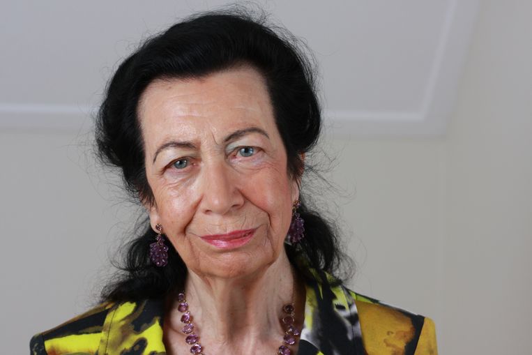 Godefrida Hoogenraad-Oberman 1932-2018: 'Ieder mens heeft vele mogelijkheden en talenten'<br /> - Vo