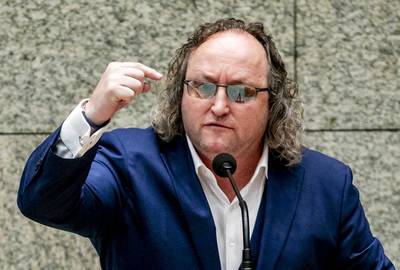 Geen onderzoek Tweede Kamer naar vergoeding Dion Graus
