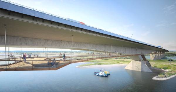 Coronacrisis zet streep door driedaagse zitting over verlenging A15 - De Gelderlander