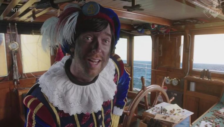 Vooral Roetveegpieten In Sinterklaasjournaal Het Parool