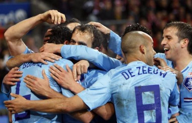 Oranje Kiest Voor Johannesburg Het Parool