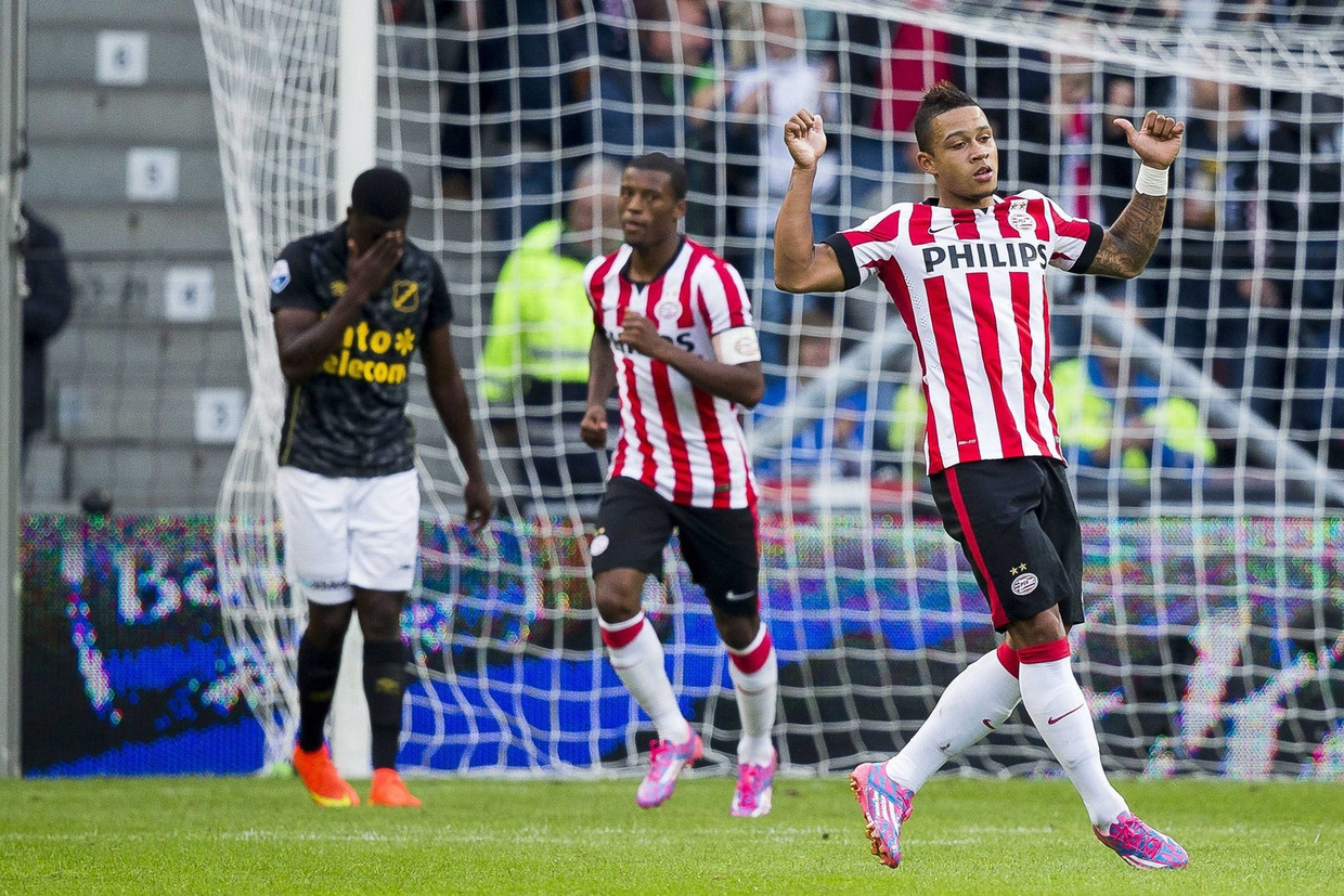 Psv Walst Na Stroef Begin Over Nac Heen Depay Blinkt Uit Trouw