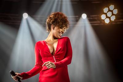 Glennis Grace slaat terug: ‘Ik heb niets verkeerd gedaan’