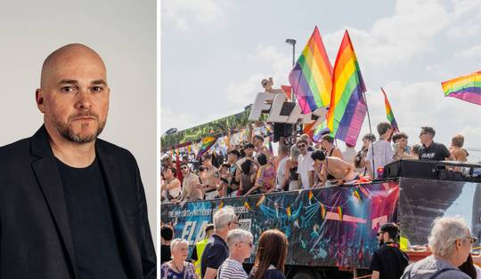 Lange tijd waren ‘homorechten’ een onwrikbaar symbool van onze vooruitgang. Maar iets is aan het veranderen, en het is geen vooruitgang