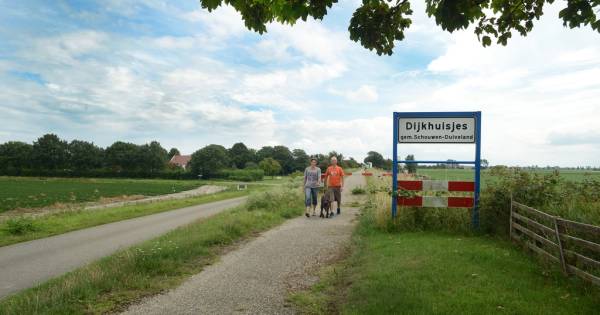 Eén van de donkerste plekjes van het eiland | Buurten - PZC
