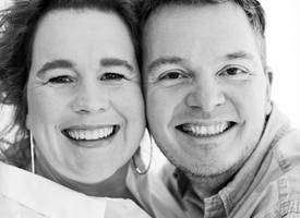 “Drie maanden na onze eerste date was ik al zwanger” 