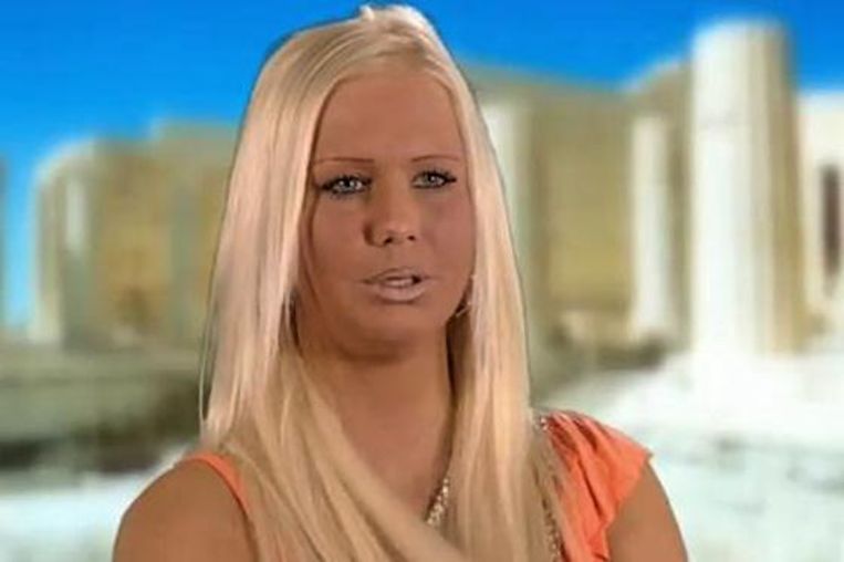 Realityster Barbie Ontspoorde Waarom Bleven Er Dan Programma S Gemaakt Worden De Volkskrant