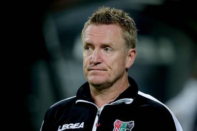 LIVE: Odenthal naar de kant bij zwak NEC