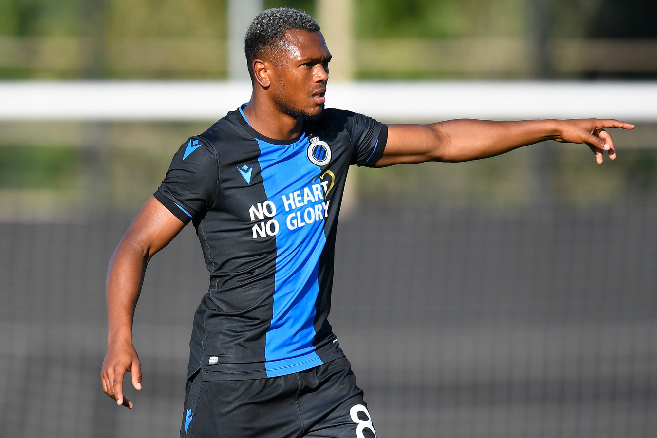 Le Club de Bruges prête Loïs Openda à Vitesse Arnhem Foto 7sur7.be