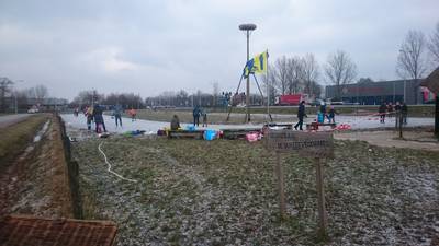 IJsbaan Bennekom is open