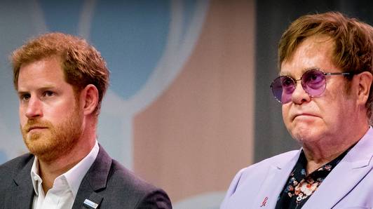 Ik ben geen geldautomaat: vriendschap tussen prins Harry en Elton John onder druk na verzoek om financiële hulp