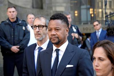 Net sluit zich rond acteur Cuba Gooding Jr.: ‘Ik ben onschuldig’