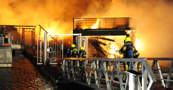 Henk V. uit Gastel nog niet van OM af, hoger beroep na vrijspraak 'meesterbrein havenbranden'