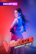 boxcover van The Voice Comeback Stage