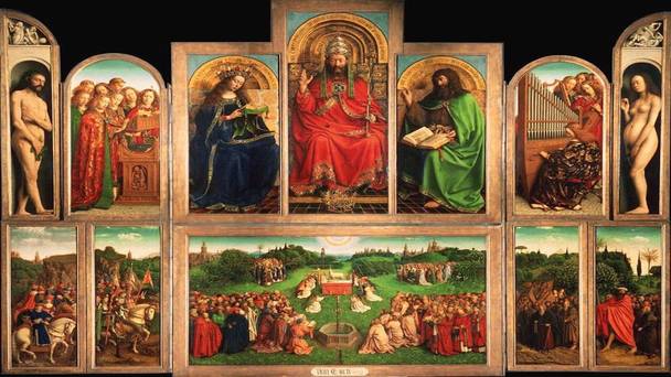 Lam Gods: De verlokking van de werkelijkheid