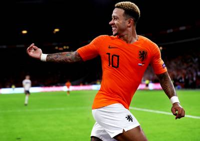 Memphis: Duitsland zal een heel andere wedstrijd worden