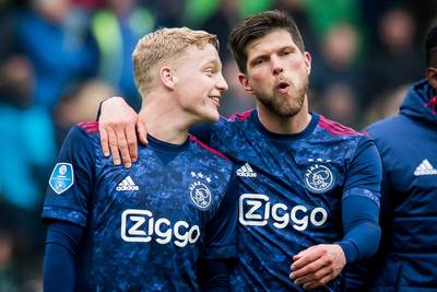 Huntelaar jaagt op Lens en Alves en wordt AZ-PSV wederom 2-4?