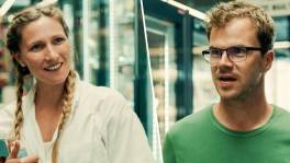 Ongemakkelijk! Gilles komt zijn ex Inge tegen na harde breuk
