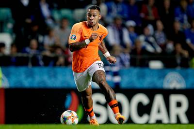 Memphis: sleuren als Van Vossen, scoren als Van Persie